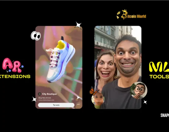 Revolutionary Snapchat Sponsored AI Lenses: A Powerful Boost for Brand Engagement