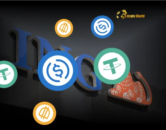 Revolutionary Stablecoin: ING's Bold Collaboration with TradFi and Crypto Giants