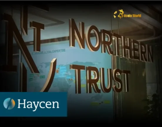 Revolutionary Stablecoins Northern Trust’s Secure Custody Deal with Haycen Ignites Trade Finance