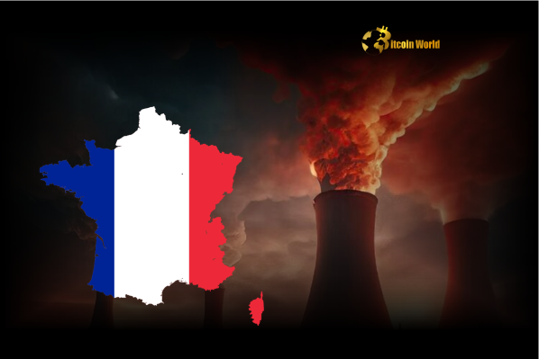 Revolutionary Step: France Eyes Nuclear Energy Surplus for Sustainable Bitcoin Mining