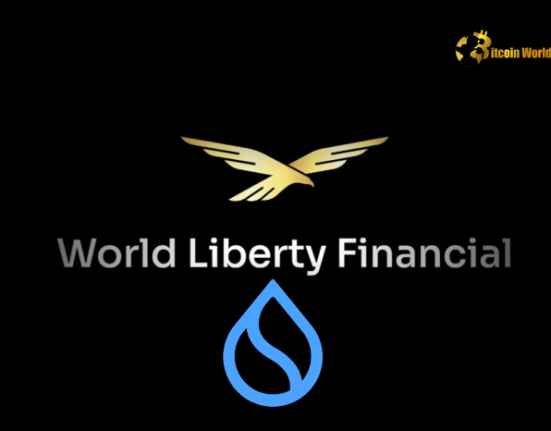 Revolutionary Sui Partnership: World Liberty Financial Adds SUI to Strategic Crypto Reserve