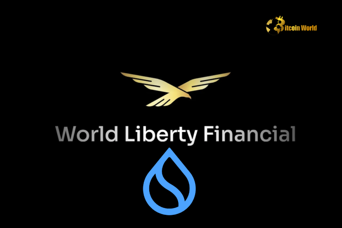 Revolutionary Sui Partnership: World Liberty Financial Adds SUI to Strategic Crypto Reserve