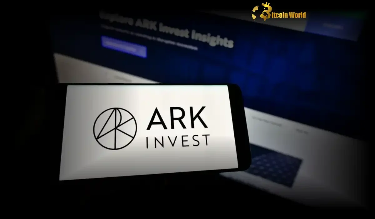 Revolutionary Tokenization: Cathie Wood's Vision for Ark Invest Funds Will Blow Your Mind