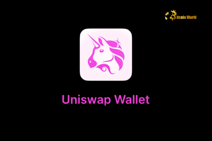 Revolutionary Uniswap Wallet Unlocks Effortless Fiat Currency Exchange: Crypto Off-Ramping Simplified!