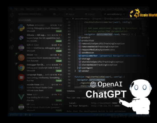 Revolutionary Update: ChatGPT on macOS Now Directly Edits Code