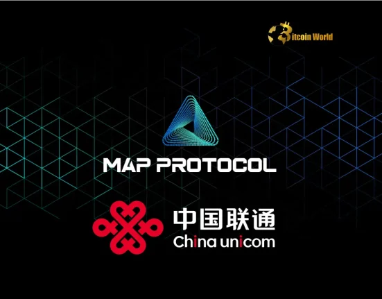 Revolutionary Web3 Hong Kong Partnership MAP Protocol & China Unicom Global Unite to Pioneer AI Innovation