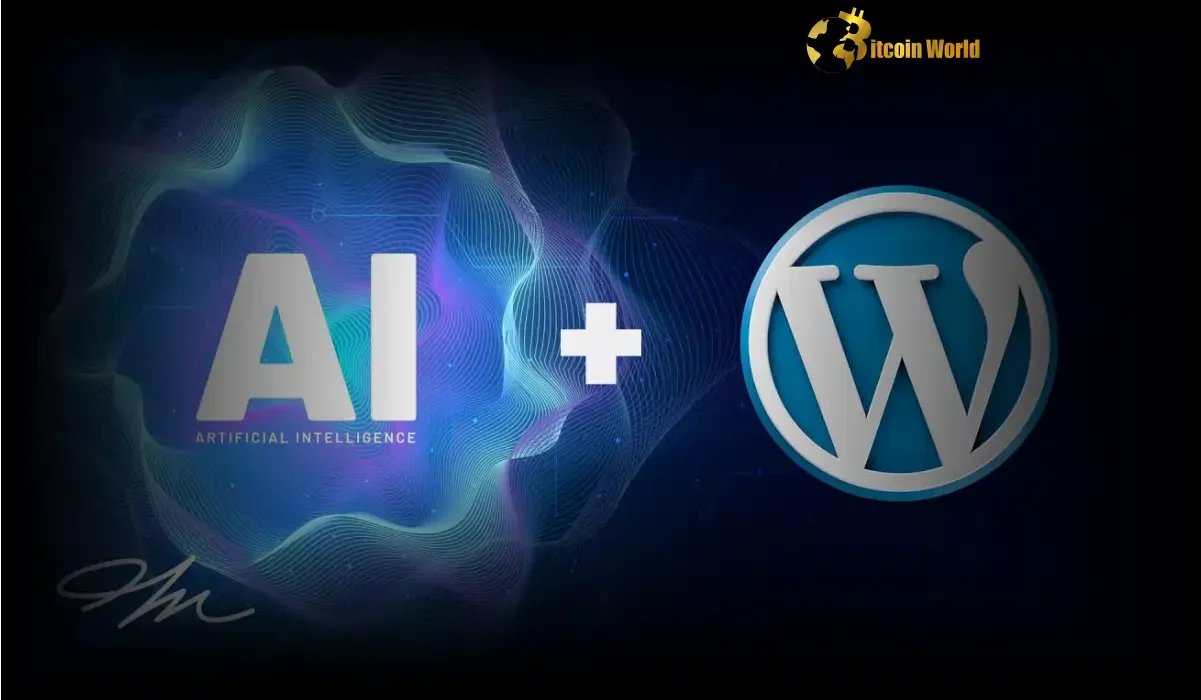 Revolutionary WordPress AI: Launches Free Website Builder for Effortless Site Creation