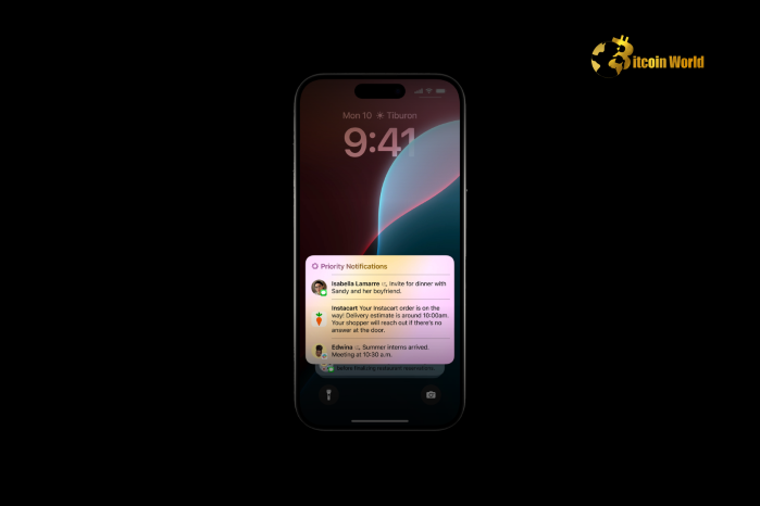 Revolutionary iOS 18.4 Unlocks Apple Intelligence & Priority Notifications in EU