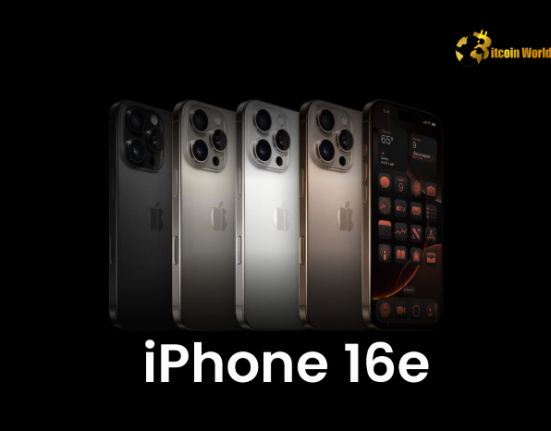Revolutionary iPhone 16e Unveiled AI Powered Budget Marvel at 599