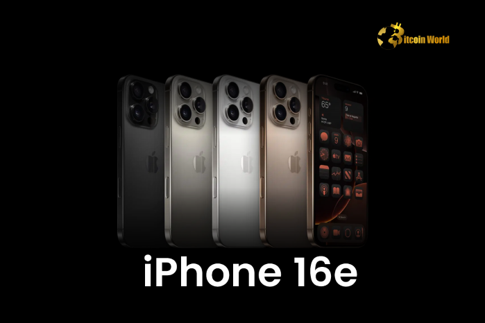 Revolutionary iPhone 16e Unveiled AI Powered Budget Marvel at 599