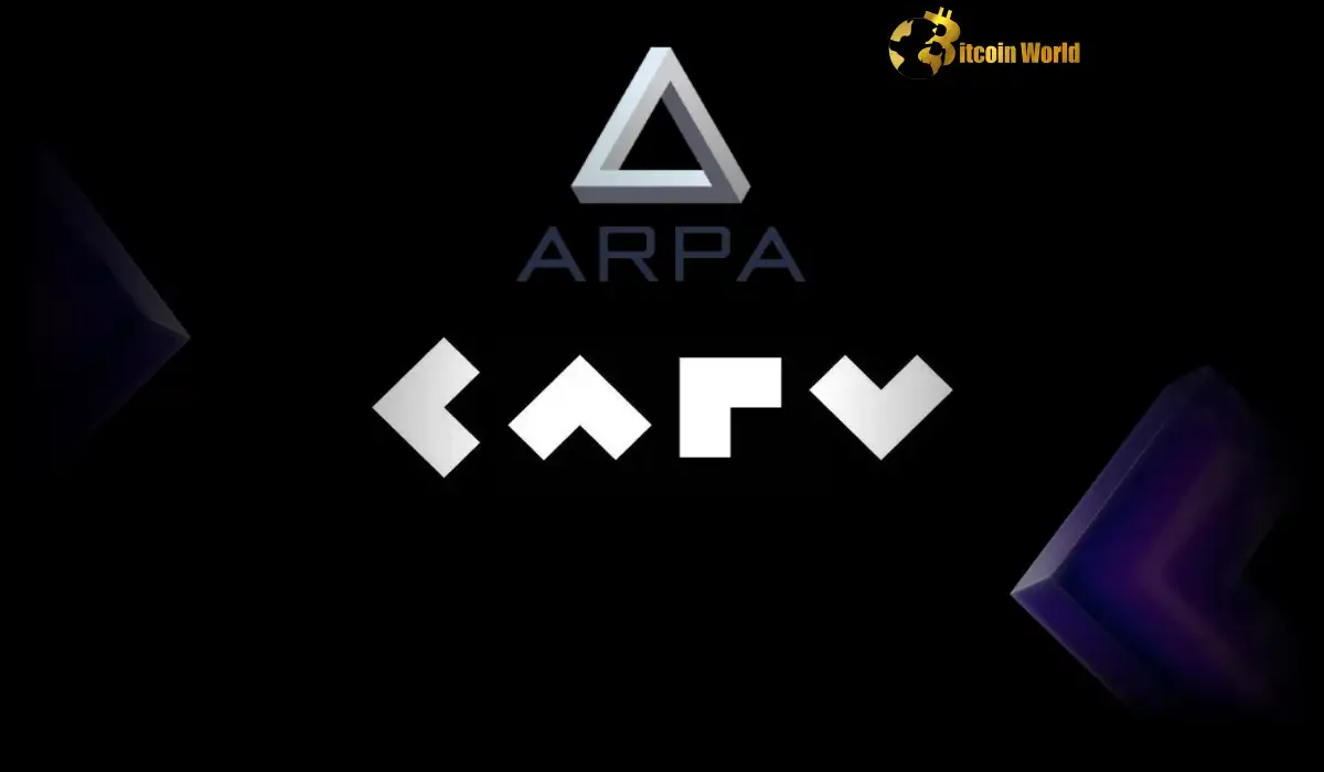 Revolutionizing AI Gaming CARV & ARPA Network’s Verifiable Randomness Breakthrough