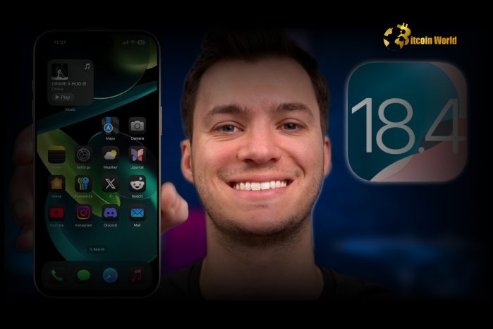 Revolutionizing App Store? Apple’s iOS 18.4 Unveils AI Review Summaries