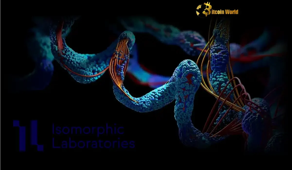 Revolutionizing Biotech: Isomorphic Labs Secures Massive $600M for AI Drug Discovery