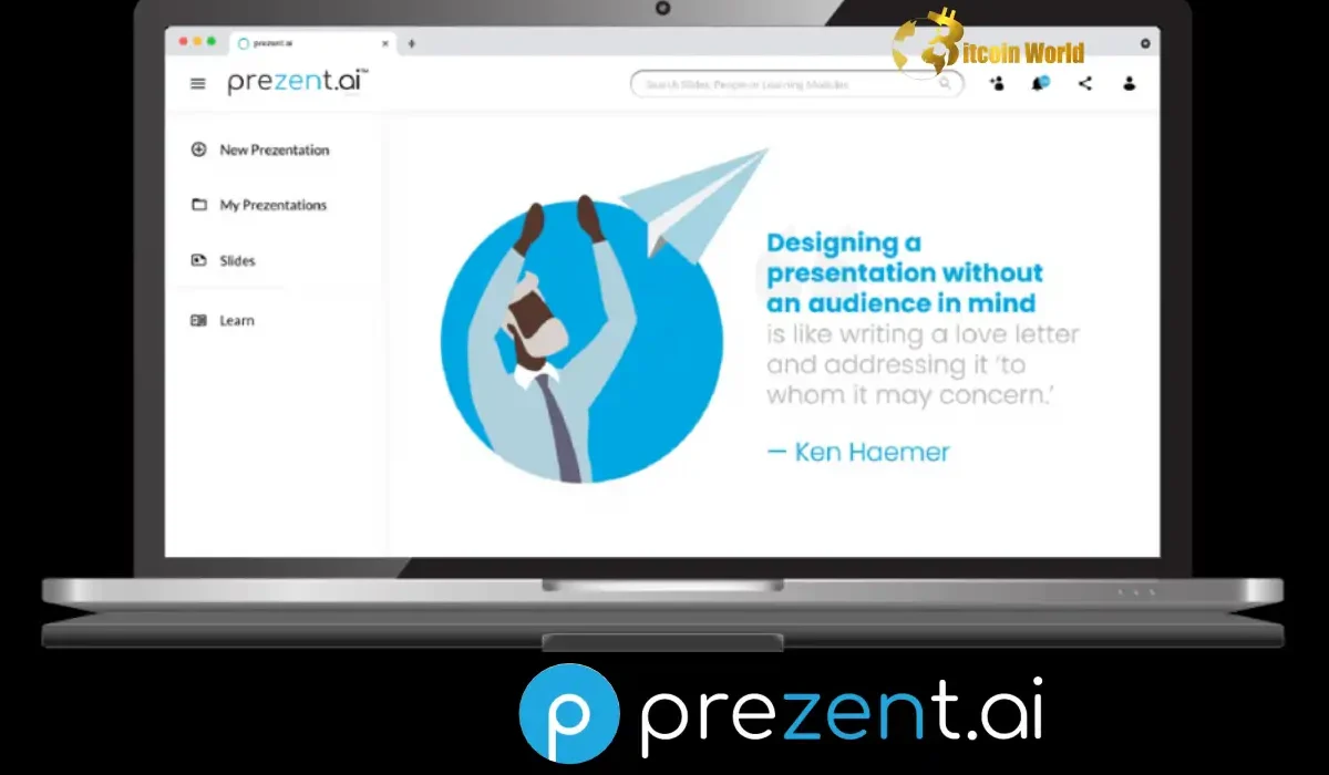 Revolutionizing Business Presentations: Prezent Secures $20M Funding for Generative AI Platform