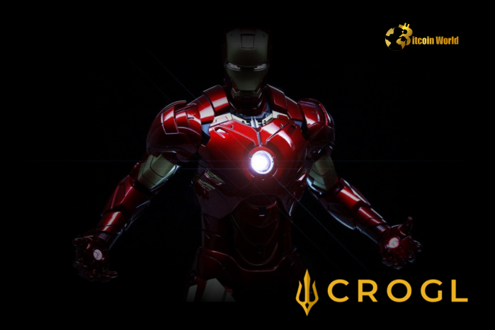 Revolutionizing Cybersecurity: Crogl Unveils AI 'Iron Man Suit' with $30M Boost