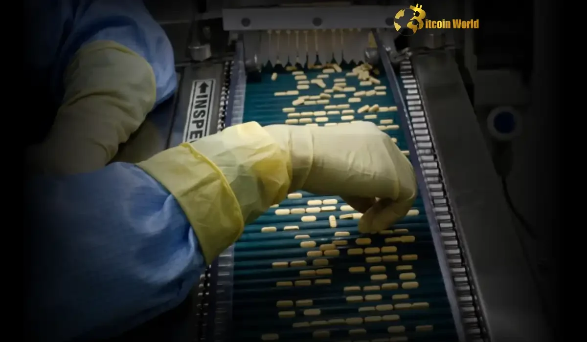 Revolutionizing Drug Manufacturing: AI Copilot Speeds Up Pharma Breakthroughs