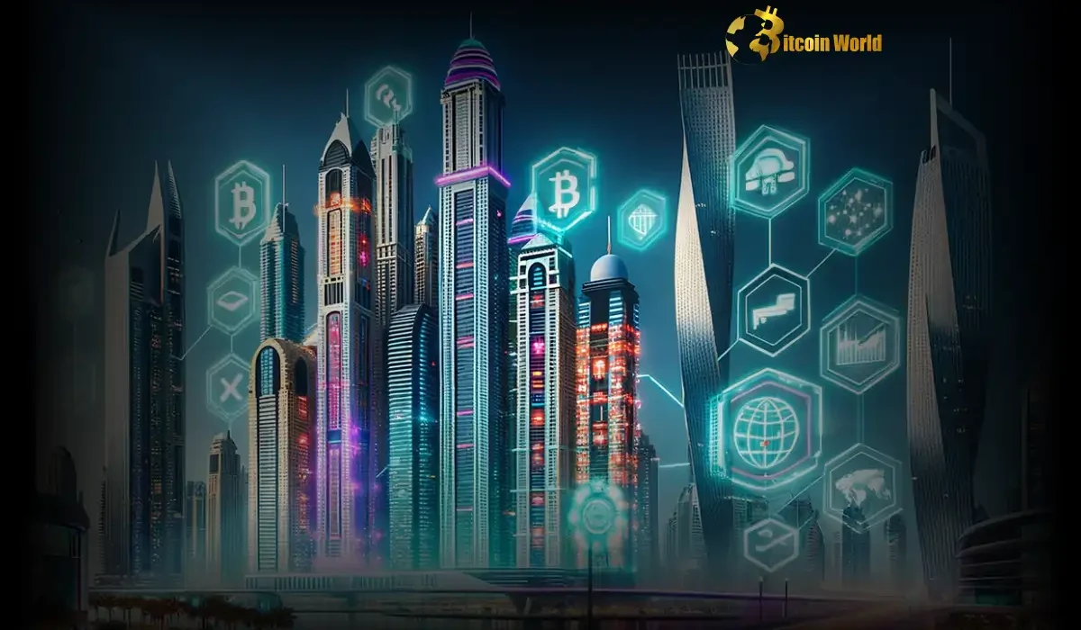 Revolutionizing Dubai Real Estate: Tokenization Pilot Targets $16 Billion Market