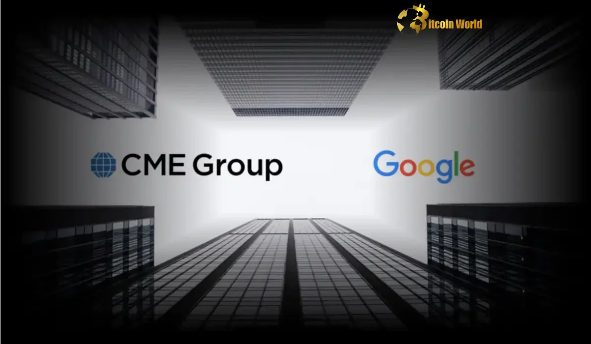 Revolutionizing Finance: CME Group and Google Cloud Pioneer Asset Tokenization