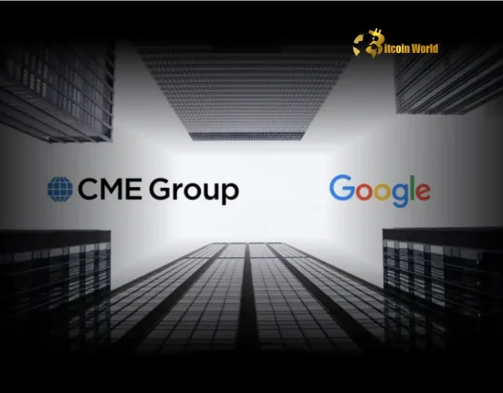 Revolutionizing Finance: CME Group and Google Cloud Pioneer Asset Tokenization