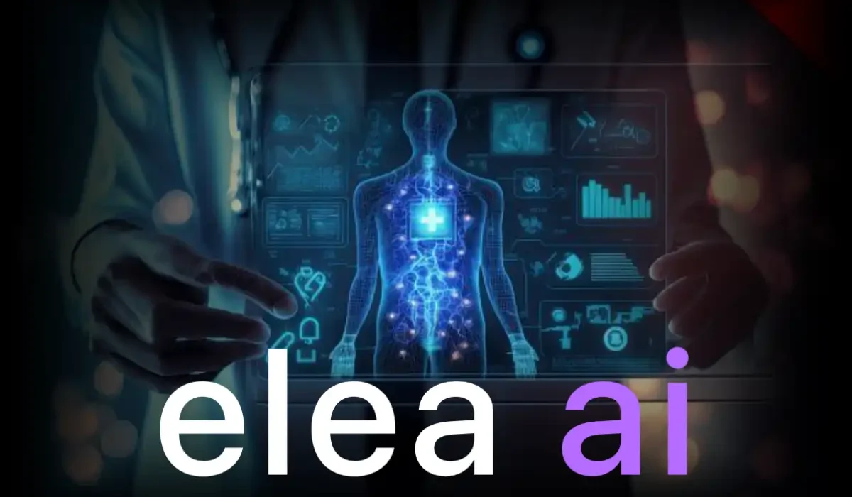 Revolutionizing Healthcare Elea AI’s Smart Path to Pathology Lab Productivity