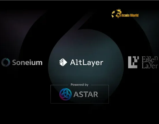 Revolutionizing Layer 2: Astar Network Unveils Blazing-Fast Finality for Soneium with AltLayer and EigenLayer