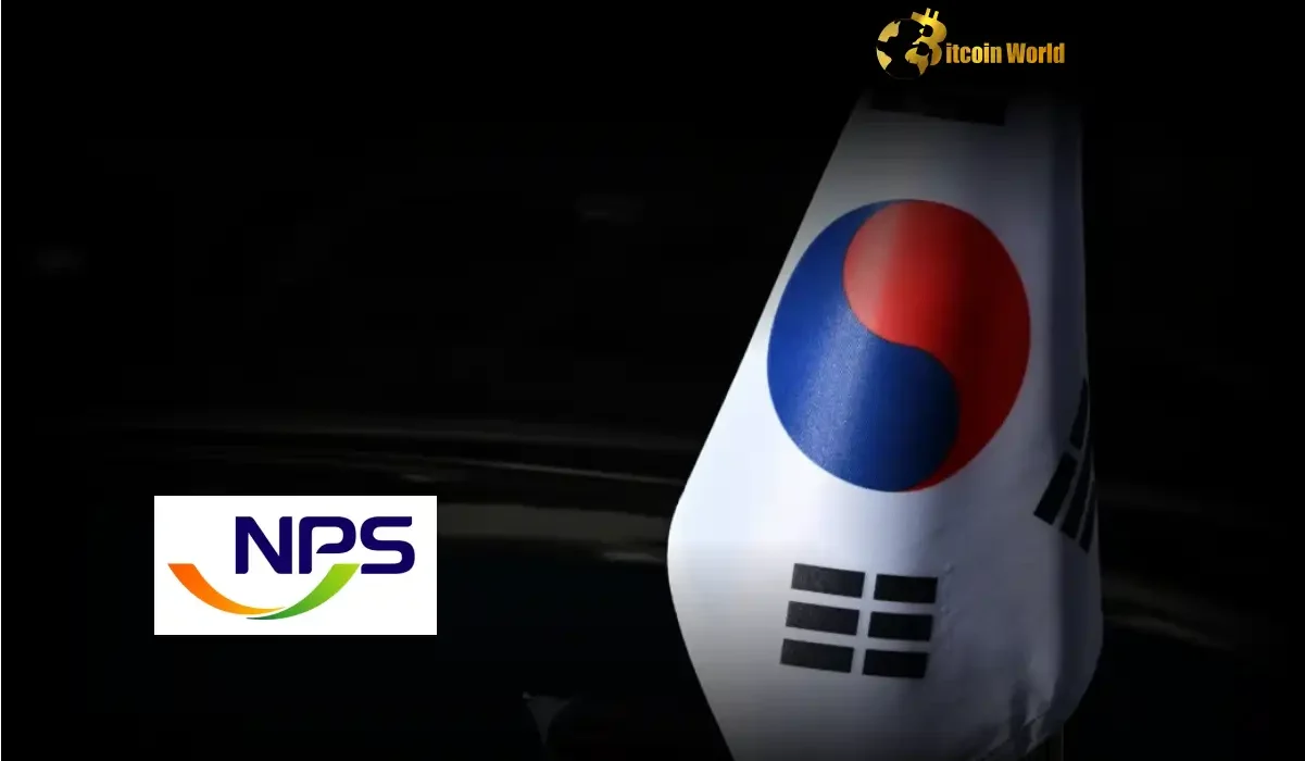 Revolutionizing Pensions: South Korea’s NPS Explores Blockchain for Transparent Fund Management