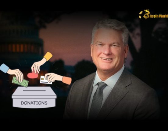 Revolutionizing Politics: Rep. Mike Collins Champions Crypto Donations in Groundbreaking Campaign