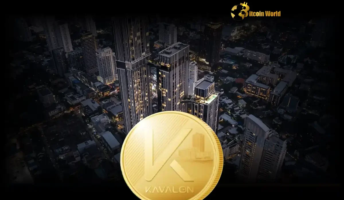 Revolutionizing Real Estate KAVALON Token Unlocks Condo Purchases in Bangkok