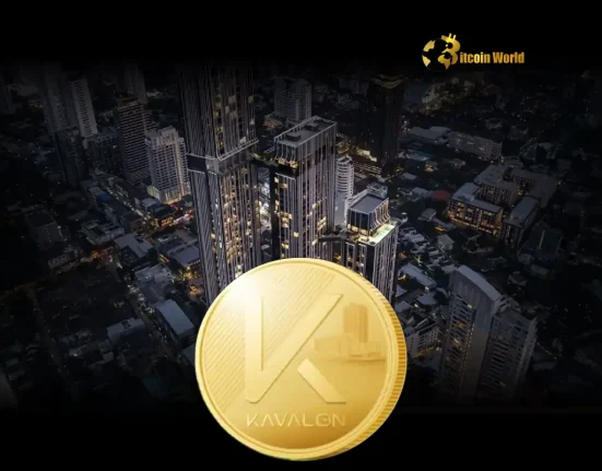 Revolutionizing Real Estate KAVALON Token Unlocks Condo Purchases in Bangkok
