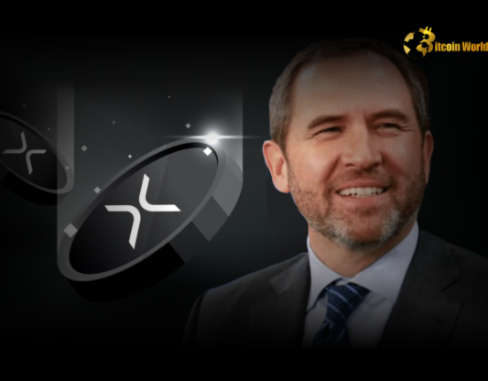 Ripple CEO Discusses XRP as Potential U.S. Strategic Reserve Asset
