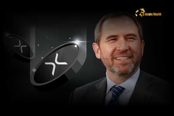Ripple CEO Discusses XRP as Potential U.S. Strategic Reserve Asset