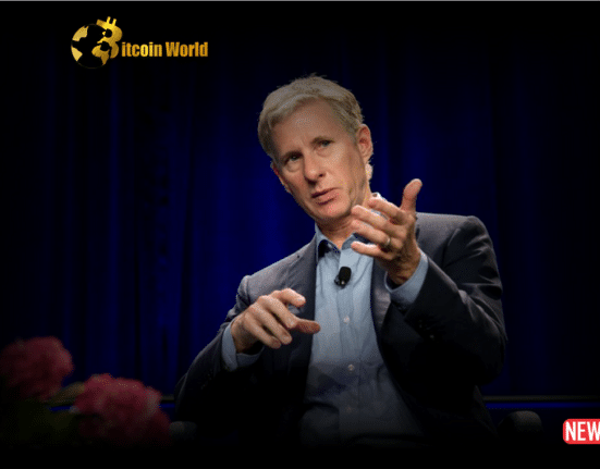 Ripple Co Founder Chris Larsen
