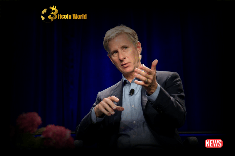 Ripple Co Founder Chris Larsen