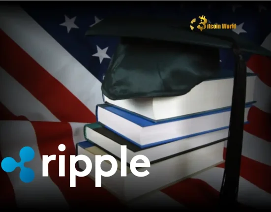 Ripple Donates $25M in Stablecoin to Power US Education