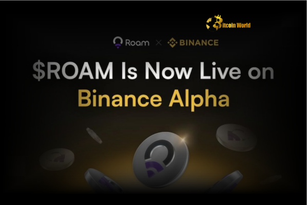 Roam (ROAM) Joins Binance Alpha: Exciting Opportunity for Early-Stage Crypto?