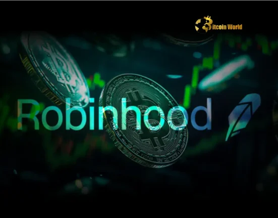 Robinhood Crypto Trading: JPMorgan Predicts Sharp Q1 Revenue Drop