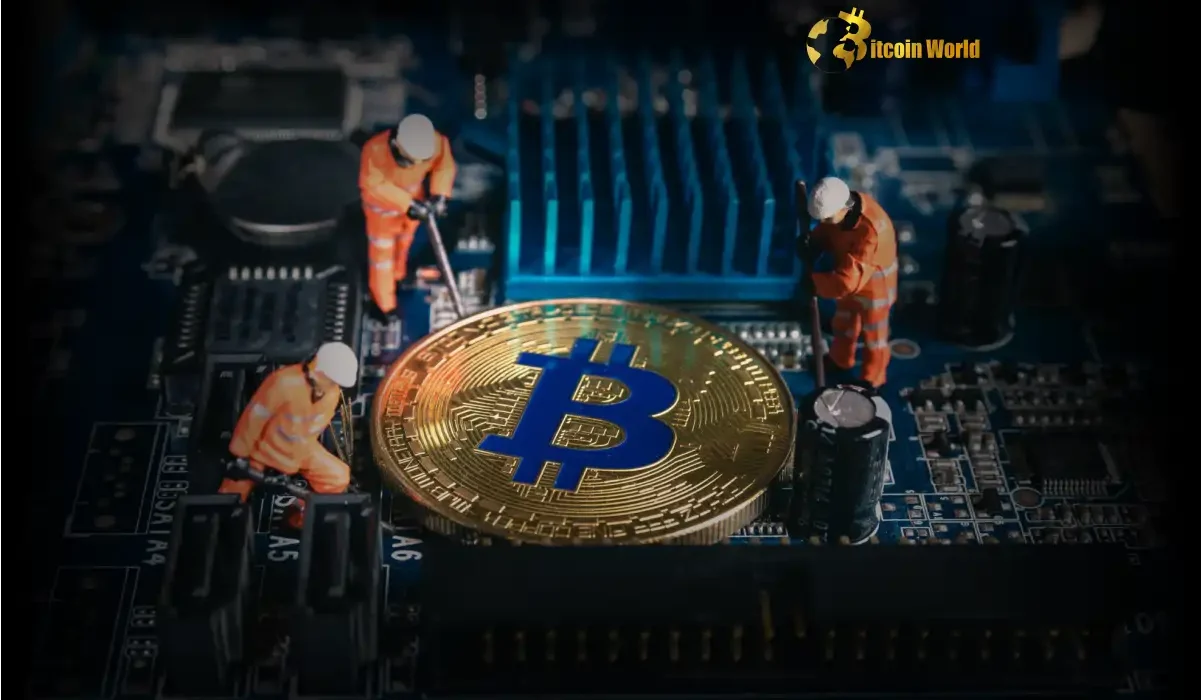 Robust Bitcoin Mining Revenue: $3.7B in Q4 Signals Positive Post-Halving Trend