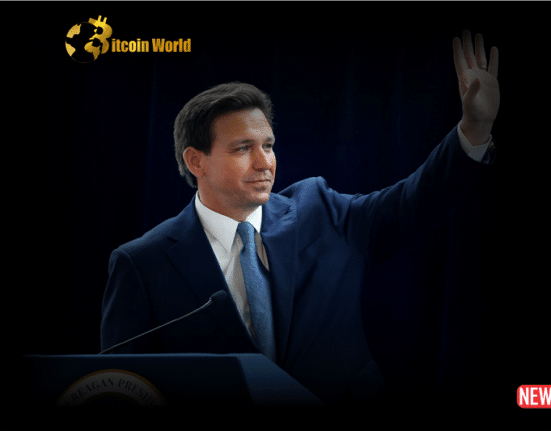 Ron DeSantis Themed Token RON