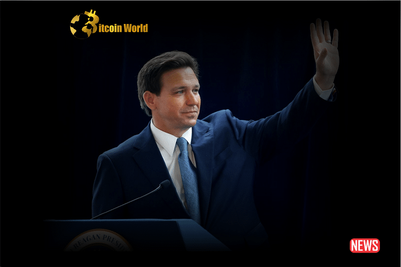Ron DeSantis Themed Token RON