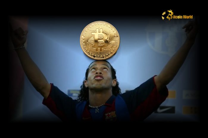 Ronaldinho’s Bold Crypto Move: Official Memecoin Launch Imminent – Beware of Fakes!