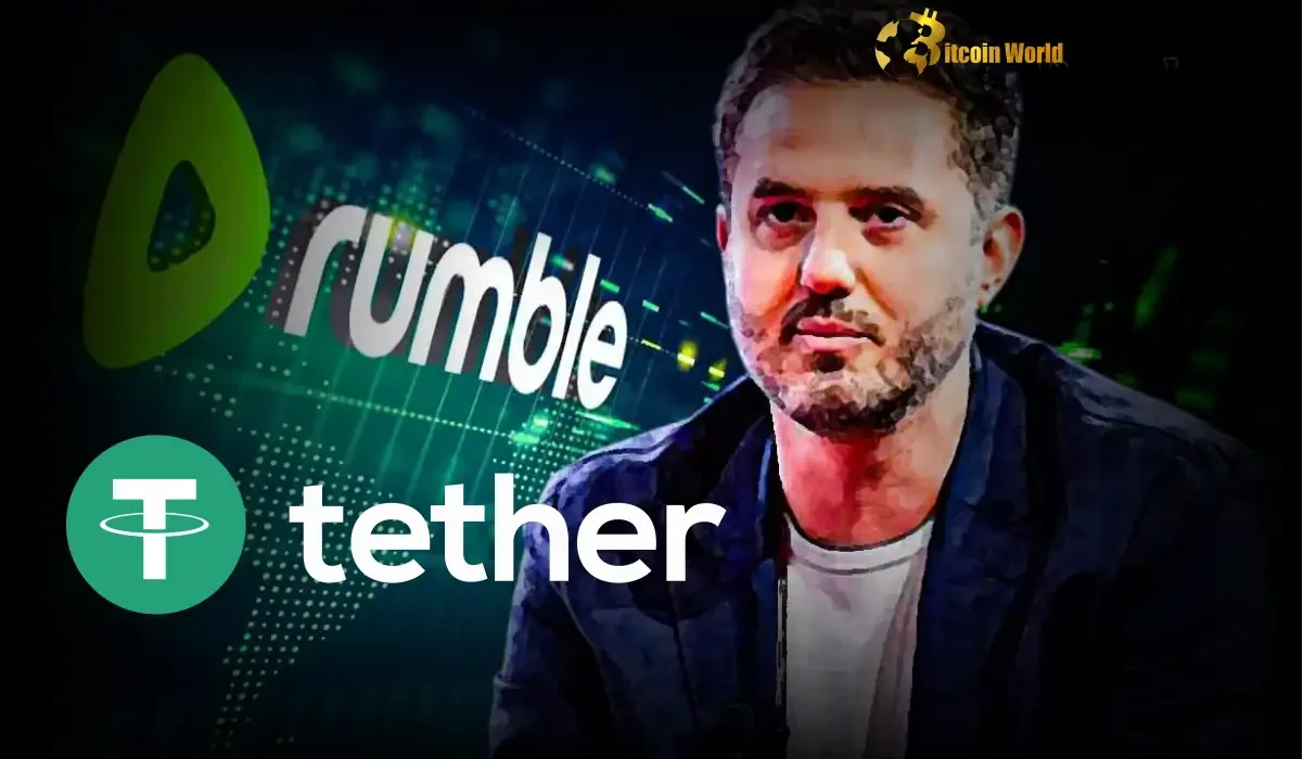 Rumble Crypto Wallet Exciting Q3 Launch with Tether Support Announced