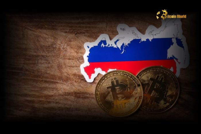 Russia enforcing new crypto mining regulations and taxation.