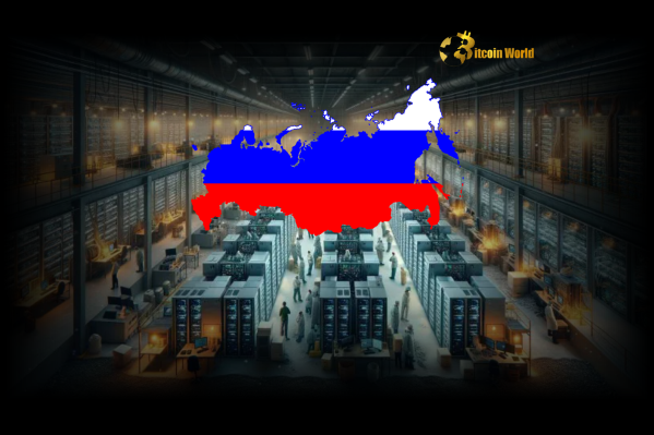 Russian Crypto Mining: Shocking 70% Remain Unregistered Despite New Laws