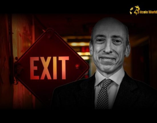 SEC Chair Gary Gensler to Step Down in January 2025