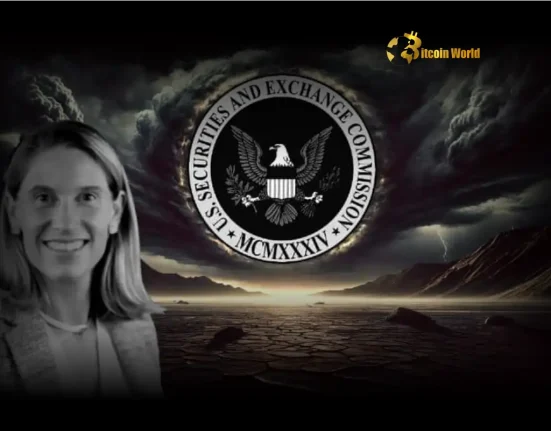 SEC Commissioner Crenshaw Issues Critical Opposition to Ripple Settlement