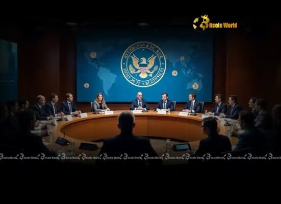 SEC Crypto Regulation Crucial Dinari Meeting on Tokenized Securities Reveals Progress