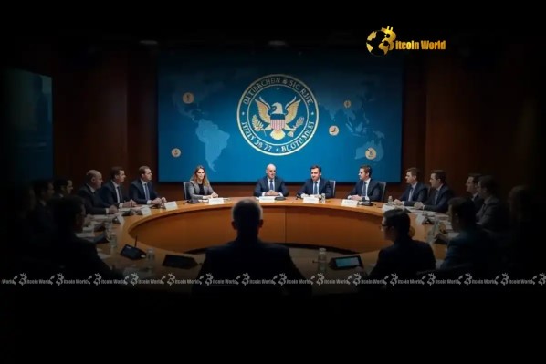 SEC Crypto Regulation Crucial Dinari Meeting on Tokenized Securities Reveals Progress