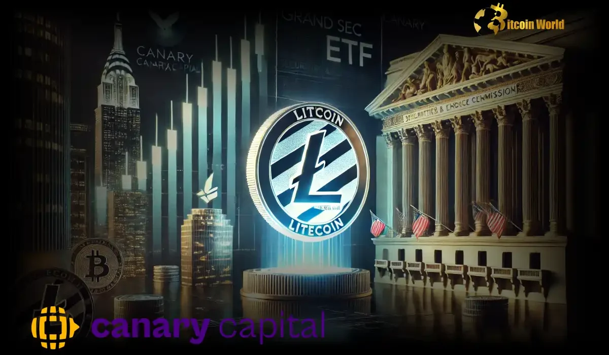 SEC Delays Decision on Canary Capital's Spot LTC ETF: Shockwaves for Crypto Investors