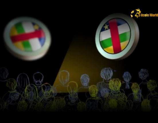 SHOCKING CAR Memecoin Crash: 96% Plunge Fuels Crypto Scam Fears in Central African Republic
