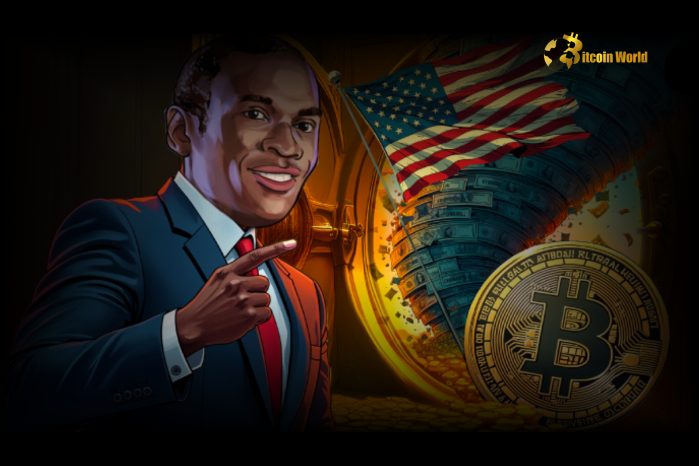 SHOCKING Claim BitMEX Founder Slams US Crypto Reserve as ‘Empty Talk’
